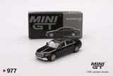  MINI GT - MERCEDES - MAYBACHS 680 BLACK - 977 