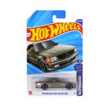  HOT WHEELS BASIC '89 MERCEDES-BENZ 560 SEC AMG'89 JBB11 
