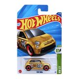 HOT WHEELS BASIC - FIAT 500E - HYW85 