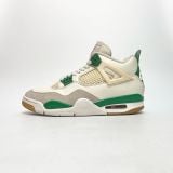  NIKE AIR JORDAN 4 RETRO PINE GREEN DR5415-103 
