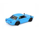  MINI GT - 1/64 NISSAN LB WORKS HAKOSUKA BABY BLUE MGT01169 - 1169 