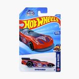 HOT WHEELS DRAG RACERS - SUPERCHARGED - JJJ41 