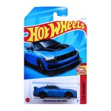  HOT WHEELS BASIC - FORD MUSTANG DARK HORSE BLUE - HRY93 