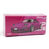  POP RACE - 1/64 PORSCHE RWB 997 PINK - PR64202 