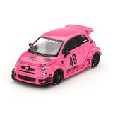  MINI GT - ABARTH 595 LB-WORKS x Abas Works - 851 