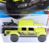  HOT WHEELS BASIC - ‘20 JEEP GLADIATOR - JJH91 