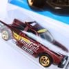  HOT WHEELS BASIC - ROD SQUAD LIMITED GRIP RED - HTC62 