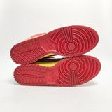  NIKE DUNK HIGH 1985 SP RED ACID WASH DD9404-600 