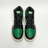  NIKE AIR JORDAN 1 RETRO HIGH OG PINE GREEN 555088-302 