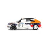  MINI GT - 1/64 LANCIA DELTA HF INTEGRALE EVOLUZIONE #1 1993 RALLYE MONTE-CARLO - 1131 