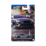  HOT WHEELS SILVER - ‘18 FORD MUSTANG RTR SPEC 5 - JBY53 