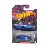  HOT WHEELS BASIC '91 MAZDA MX-5 MIATA HLK17 