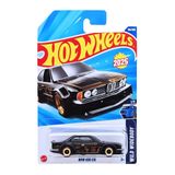  HOT WHEELS BASIC - BMW 635 CSI BLACK - HYW38 