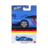  HOT WHEELS SILVER SERIES - SET 5 PORSCHE CELEBRATION - GRT01 