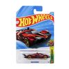  HOT WHEELS EXOTICARS - MACH SPEEDER RED - JJK05 