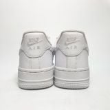  NIKE AIR FORCE 1 W '07 TRIPLE WHITE DD8959-100 
