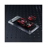  TIME TOP - 1/64 KOENIGSEGG AGERA ONE METALLIC RED - TT644812 