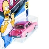  HOT WHEELS THE SIMPSONS - THE SIMPSONS FAMILY CAR/ VOITURE FAMILIALE - JJJ68 