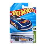  HOT WHEELS BASIC - SUPERCHARGED - HYX06 