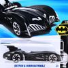  HOT WHEELS BATMAN - BATMAN & ROBIN BATMOBILE BLACK - HYW60 