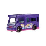  HOT WHEELS MATTEL - BARBIE DREAM CAMPER ROULOTTE - JJK72 