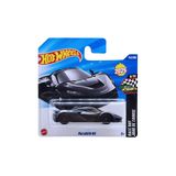  HOT WHEELS BASIC - MCLAREN W1 BLACK - JBC17 