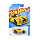  HOT WHEELS FACTORY FRESH - LOTUS SPORT ELISE YELLOW - HCX44 