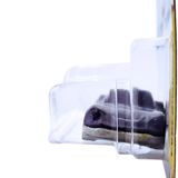  HOT WHEELS EXPERIMOTORS - MÓC KHOÁ PORSCHE COUPE CLIP - JJJ55 