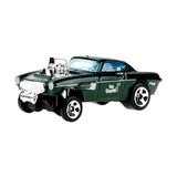  HOT WHEELS HW DREAM GARAGE - VOLVO P1800 GASSER GREEN - HKG27 