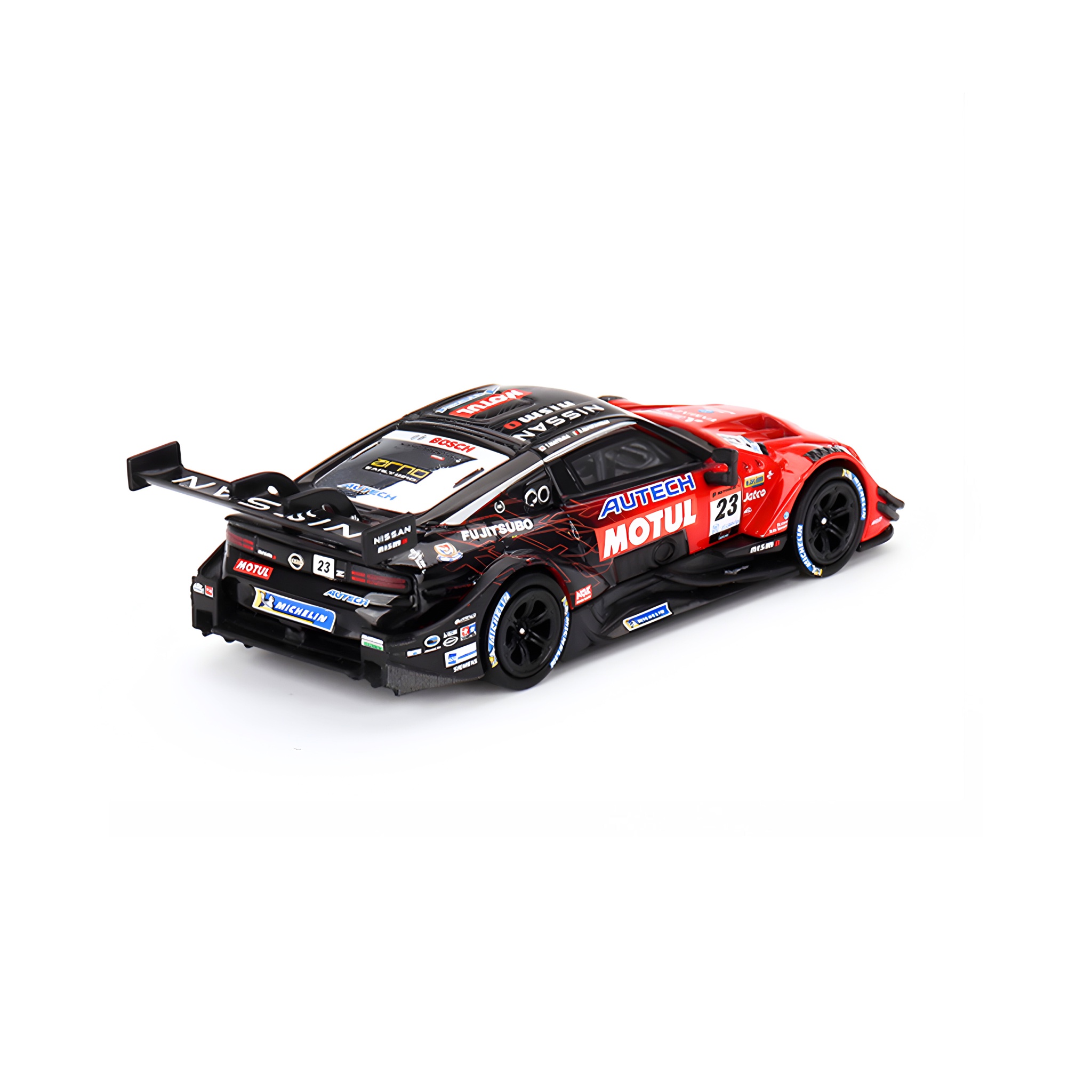 MINI GT - NISSAN Z GT500 #23 MOTUL AUTECH Z NISMO 2023 SUPER GT