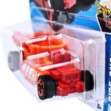  HOT WHEELS BASIC - PIXEL SHAKER RED - HYY77 