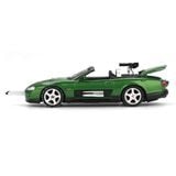  MINI GT - 1/64 JAGUAR XKR 007 SERIES DIE ANOTHER DAY ENGLISH BLISTER PACKAGING - MGT00908-007E 