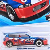  HOT WHEELS HW REVERSE RAKE - HONDA CIVIC CUSTOM - JBB22 
