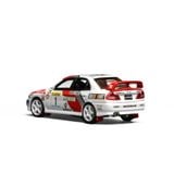  MOTORHELIX - 1/64 MITSUBISHI LANCER EVOLUTION IV GSR MONTE CARLO LIVERY - M64010 