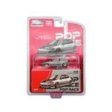  POP RACE - 1/64 PANDEM CIVIC EG6 RAW METAL ENIGMA EXCLUSIVE - PRE018 