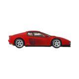  HOT WHEELS PREMIUM - MODERN CLASSICS FERRARI TESTAROSSA CAR CULTURE - JKF00 