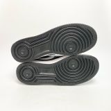  NIKE AIR FORCE 1 LOW SUPREME X CDG (2018) AR7623-001 