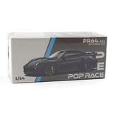  POP RACE - PORSCHE 992 STINGER GTR CARBON EDITION BLUE LINE - PR64254 