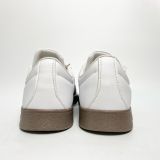  ADIDAS VL COURT BASE WHITE BLACK TAN ID3714 