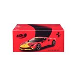  BBR - 1/64 FERRARI 296 GTB ASSETTO FIORANO ROSSO CORSA - BBRFER64002 