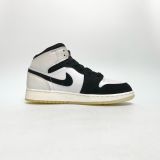  NIKE AIR JORDAN 1 MID DIAMOND GS DN4321-100 