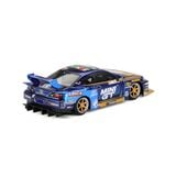  MINI GT - 1/64 NISSAN LB-SUPER SILHOUETTE S15 SILVIA #555 TEAM MINI GT LIBERTY WALK 2025 FORMULA DRIFT - 1157 