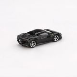  BBR MODELS - FERRARI 296 GTB NERO DAYTONA - BBRFER64003 
