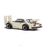 POP RACE - Nissan Skyline GT-R V8 Drift Hakosuka White - PR64113 