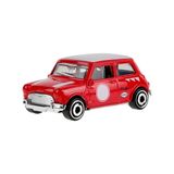  HOT WHEELS THEN AND NOW - AUSTIN MINI COOPER S RED - JJK94 