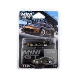  MINI GT - 1/64 TOYOTA GR86 LB NATION BLACK GOLD - 1149 