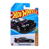  HOT WHEELS BASIC - NISSAN SKYLINE GT-R R33 BCNR33 BLACK - HYY80 