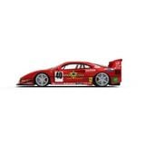  SUPCAR - 1/64 FERRARI F40 RACING LIVERY #40 - SC64035 