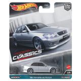  HOT WHEELS PREMIUM - ‘98 TOYOTA ALTEZZA - HKC66 
