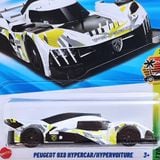  HOT WHEELS BASIC - PEUGEOT 9X8 HYPERCAR/HYPERVOITURE - HYW11 